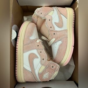 Jordan 1 Washed Pink!